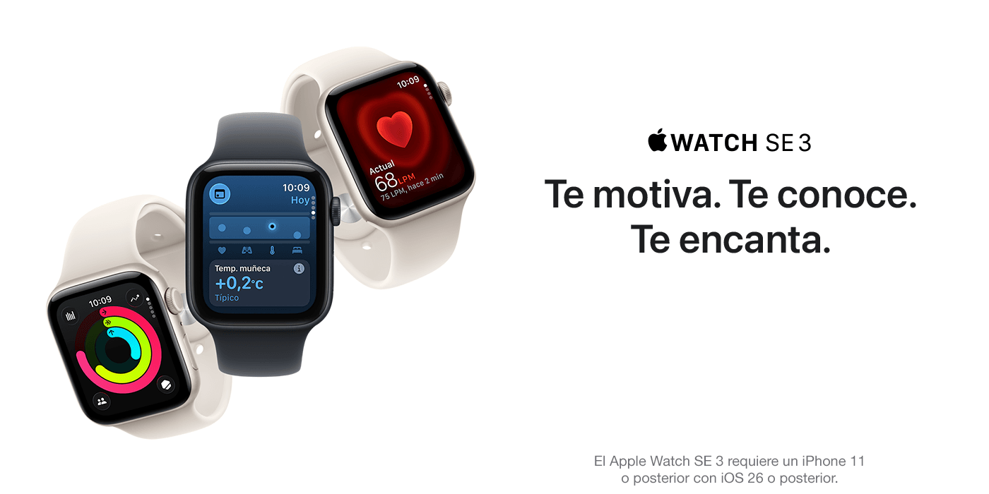 Watch SE 3
